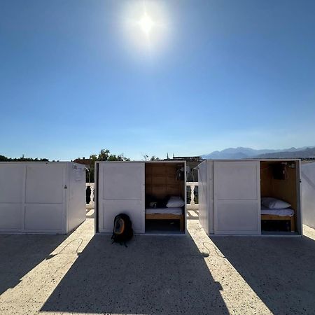 Hostel Nautilus Capsules Dahab Zewnętrze zdjęcie