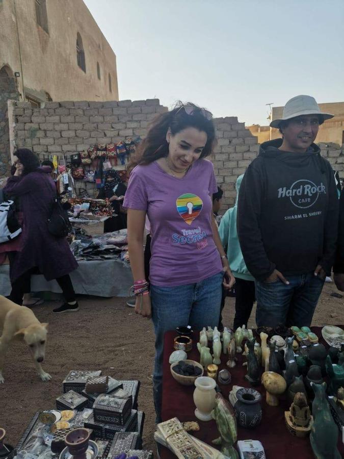 Hostel Nautilus Capsules Dahab Zewnętrze zdjęcie